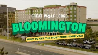 FULL TOUR & TIPS: Great Wolf Lodge Minnesota - Indoor Water Park, Rooms, Restaurants & Activities