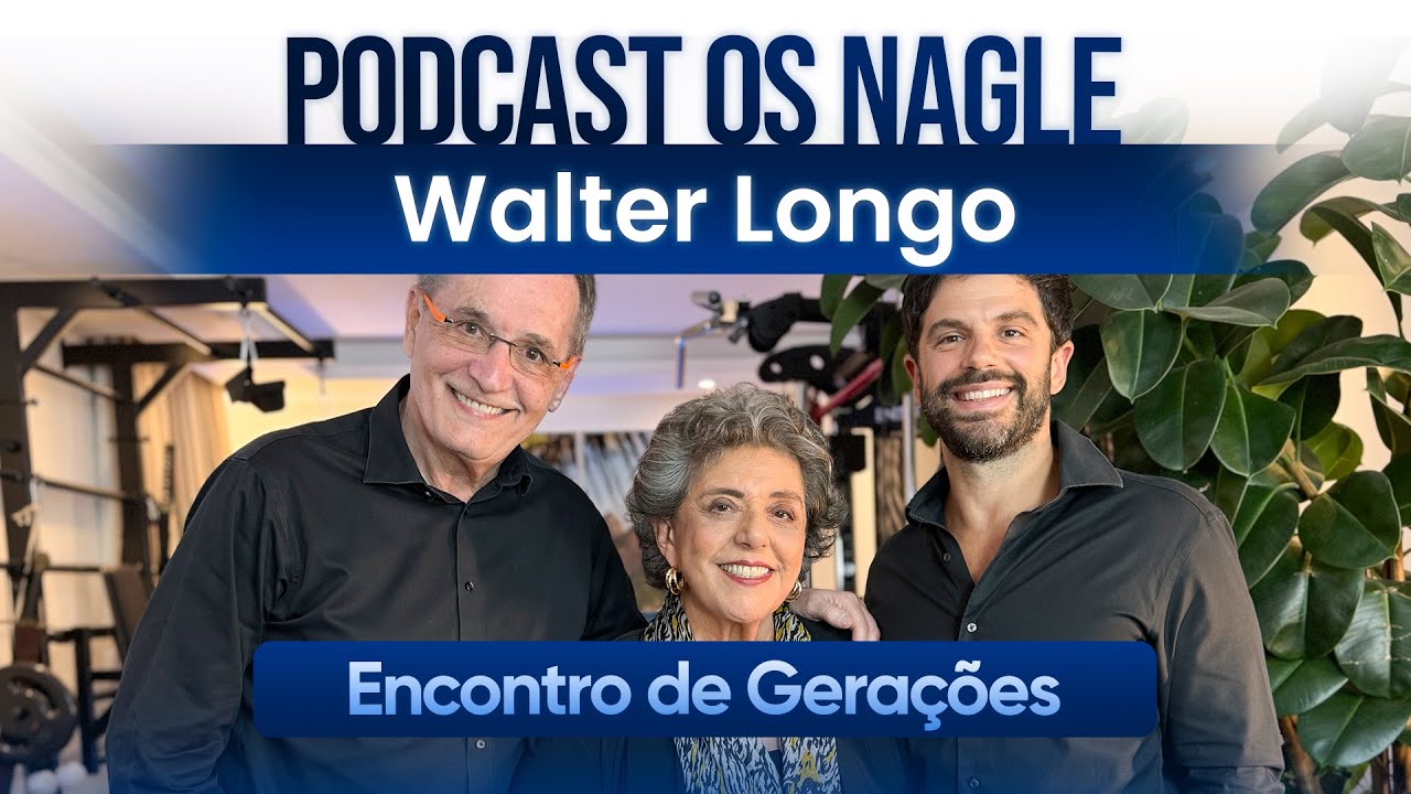 Walter Longo: Foi Conselheiro de O Aprendiz, Especialista em Inovação Os Nagle, Encontro de Gerações