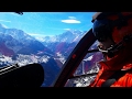 Air Zermatt Flying In Wallis Switzerland By Thomas Pfammatter