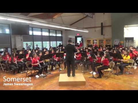 2017 Spring Concert Beginning Band - Somerset