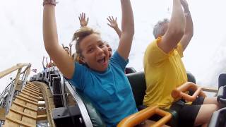 Cliff's Amusement Park - Summer Campaign