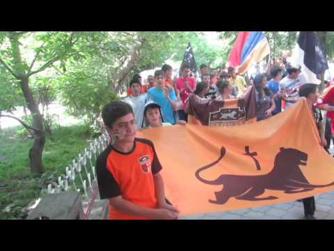 FC SHIRAK FAN CLUB  Black Panthers/ Սև Հովազներ Ֆան ակումբ