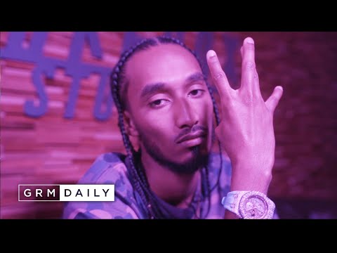 Scalez - Different Pain [Music Video] | GRM Daily
