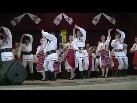 Joc de araduit, Rapsodia Somesana, Campia Turzii, Sanziene, 2021