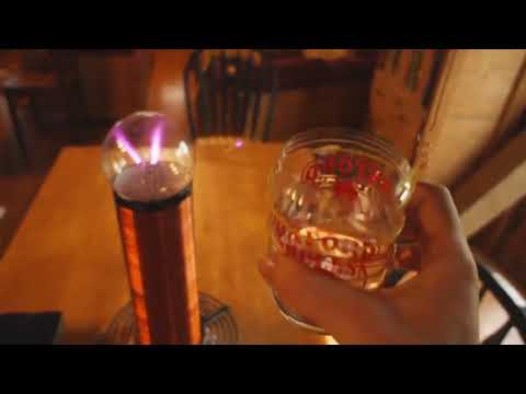 Expanding Water using the Tesla coil  The secret to perpetual motion and over