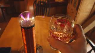 Expanding Water using the Tesla coil  The secret to perpetual motion and over