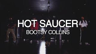 [키아로댄스] 리얼힙합 "Bootsy Collins - Hot Saucer" Team B ver.