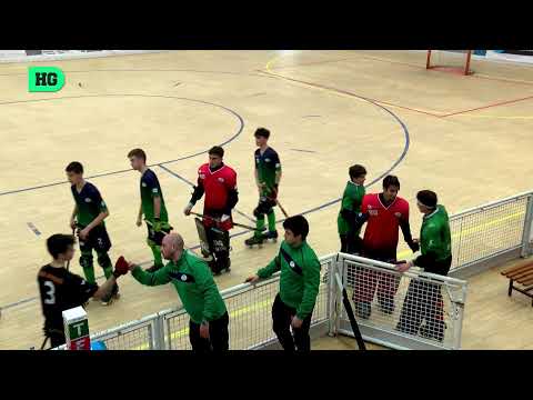 A.C. ORDES - CD AURRERA | CAMPEONATO DE ESPAÑA JUVENIL - 7º/8º PUESTO