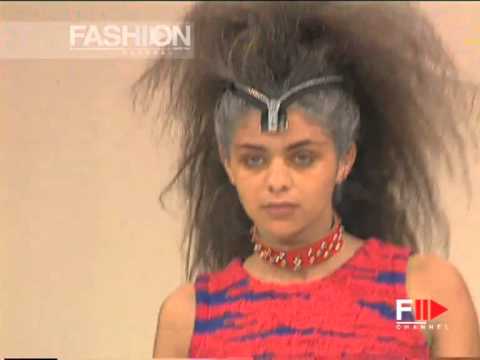 "Michiko Koshino" Autumn Winter 1997 1998 London 2 of 5 pret a porter woman by FashionChannel