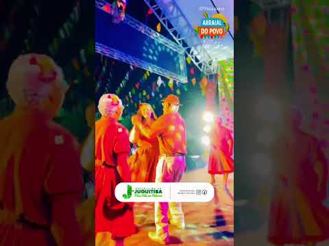 FESTA JUNINA DE JUQUITIBA 2025 PREFEITO DE JUQUITIBA WILHIANS SOARES