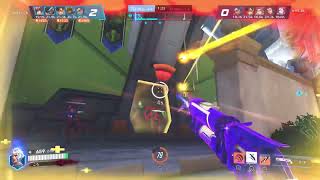 【Overwatch2】 無言スタジアム
