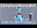 VeggieSins Everything Wrong With The Wonderful World Of Autotainment
