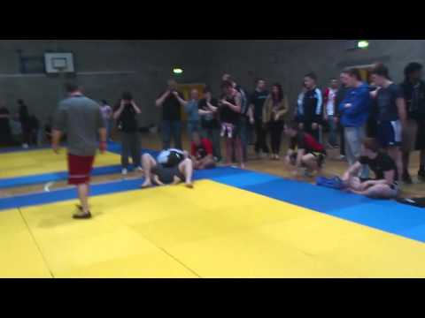 northwest no-gi .. niall doherty