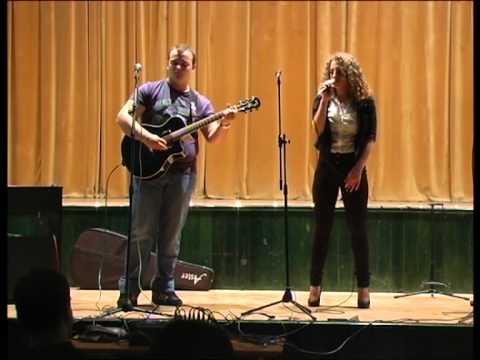 Ivana Vasileva - Here comes the rain