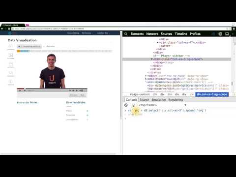 What is Data Visualization Data Visualization and D3 js
