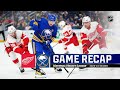 Red Wings @ Sabres 12/5 | NHL Highlights 2023