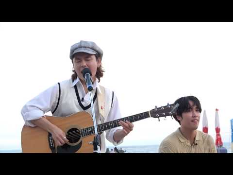 180712 꿈나라 별나라 - 잔나비 (JANNABI) @ 부산해운대 버스킹