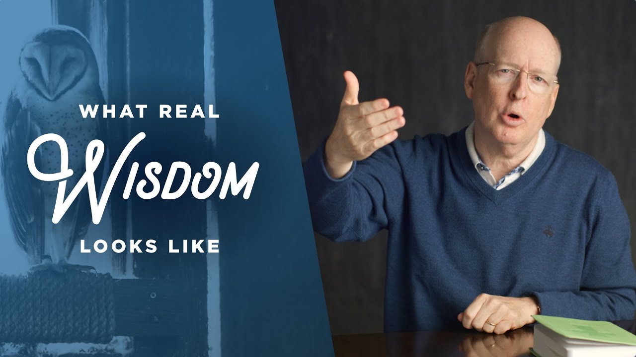 What Real Wisdom Looks Like: Feed Your Soul Gospel Reflection 
