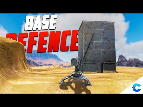 DEFENDING Our BASE Day 2!! MTS Chapter 2 Ep 3