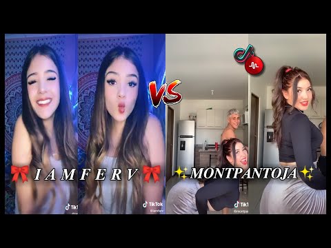 ✨IAMFERV VS MONTPANTOJA✨||✨MYTIKTOK-ESPAÑOL✨