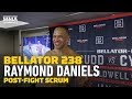Bellator 238: Raymond Daniels Wants To Level Up In MMA, Aims At Douglas Lima - MMA Fighting
