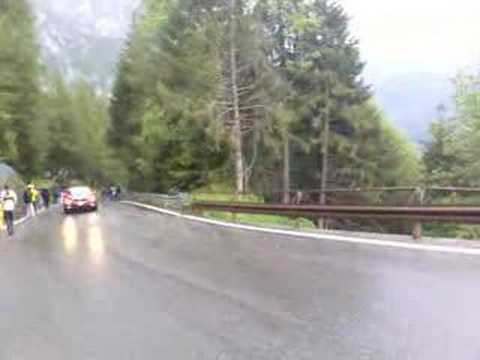 Giro d'Italia 2008,Tappa 19: LEGNANO - PRESOLANA video2