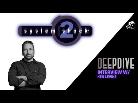 Ken Levine on System Shock 2, Ghost Story Games, and Judas | Deep Dive
