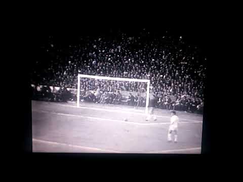 Niza-Real Madrid- 1959/60- copa de Europa- ( parte dos )