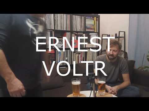 Marek Dusil Blend - Prořezávání Akustického řezu No.9.- Ernest Voltr