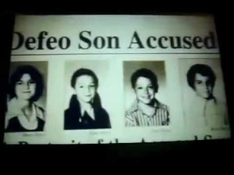 Official The Amityville Horror: The Lost Tapes (Trailer)