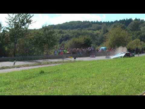 Ken Block - Ford Focus WRC - Rallye Deutschland 2010