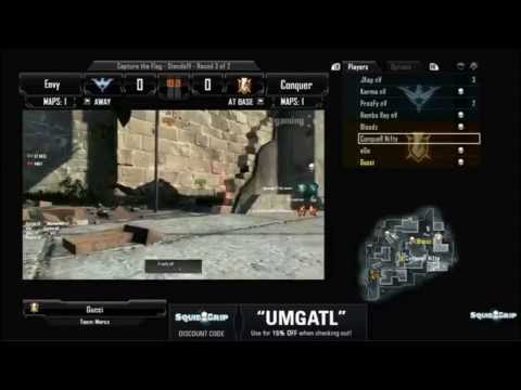 Nifty's HUGE Clutch vs Capture The Flag UMG Atlanta!!!!