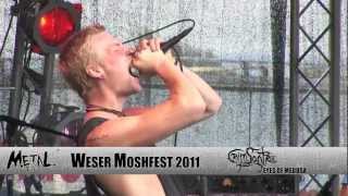 WMF 2011 / Crimson Tree - Eyes Of Medusa