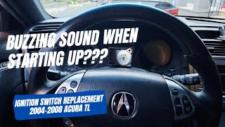 #acura #acuratl #ignitionswitch #diy Ignition Switch Replacement