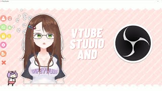 Setting Up VTube Studio in OBS! (Windows) thumbnail