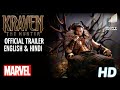 Kraven The Hunter | Official Trailer English & Hindi |(HD) 2023