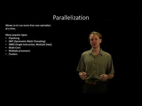 8 Parallelization