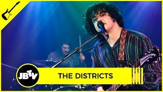 The Districts - Heavy Begs | Live @ JBTV