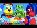 Eat Your Veggies Doggyland Kids Songs Nursery Rhymes By Snoop Dogg