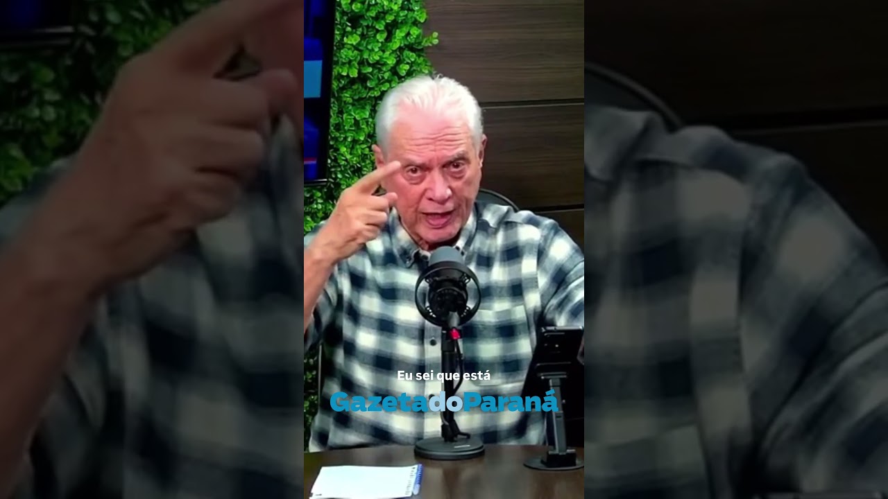 Comentarista faz alerta a prefeitos e cobra explicações do governo do Paraná