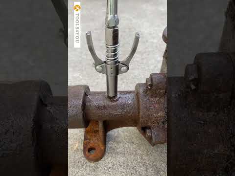 Grease Gun Coupler