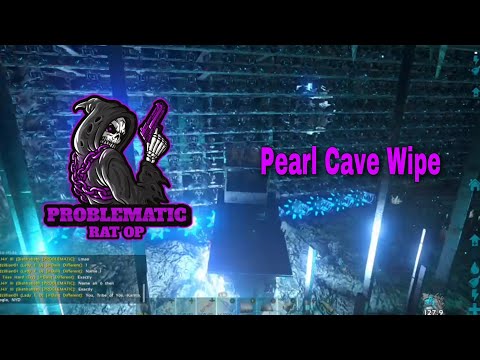 Wiping Z.O.T.U’s Island Pearl Cave (Bobs Gone Wild)