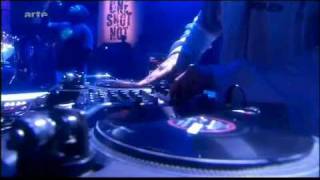 Roots Manuva Live