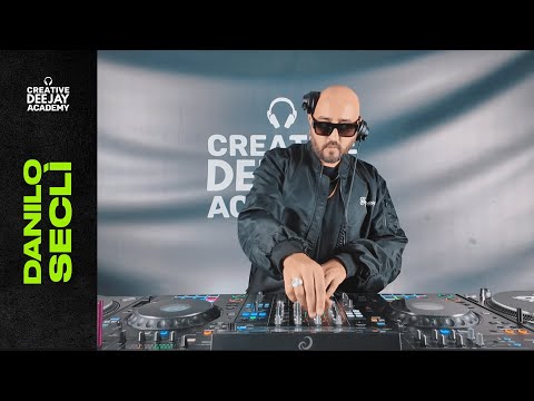Danilo Seclì - Creative Session | DJ SET EDM, Future Rave, House 2025