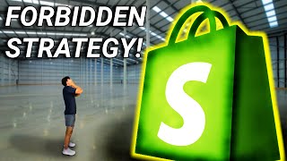 DON'T try this dropshipping strategy if you want to make money