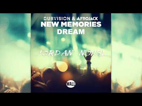 DubVision & Afrojack & Never Sleeps ft. Manse - Stay With You vs. New Memories (Jordan Novel Edit)