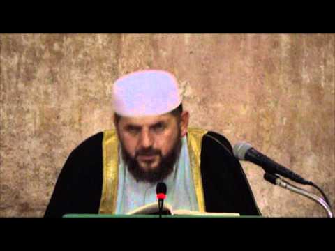 Nr.4 RIJADU SALIHIN "Sabri" pjesa e parë - Dr. Shefqet Krasniqi  (05.08.2011)