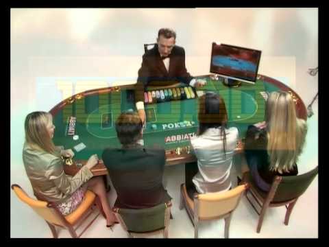 Video Industriali Poker RFID Abbiati Casinò Filmati Industriali Simona Tironi (Galliano 2008)