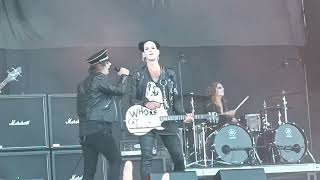 Deathstars - Play God (Live At Sweden Rock Festival 2023-06-07)