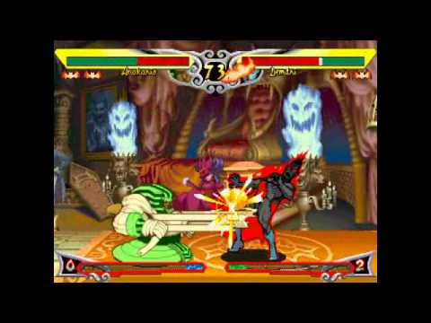 darkstalkers 3 playstation rom